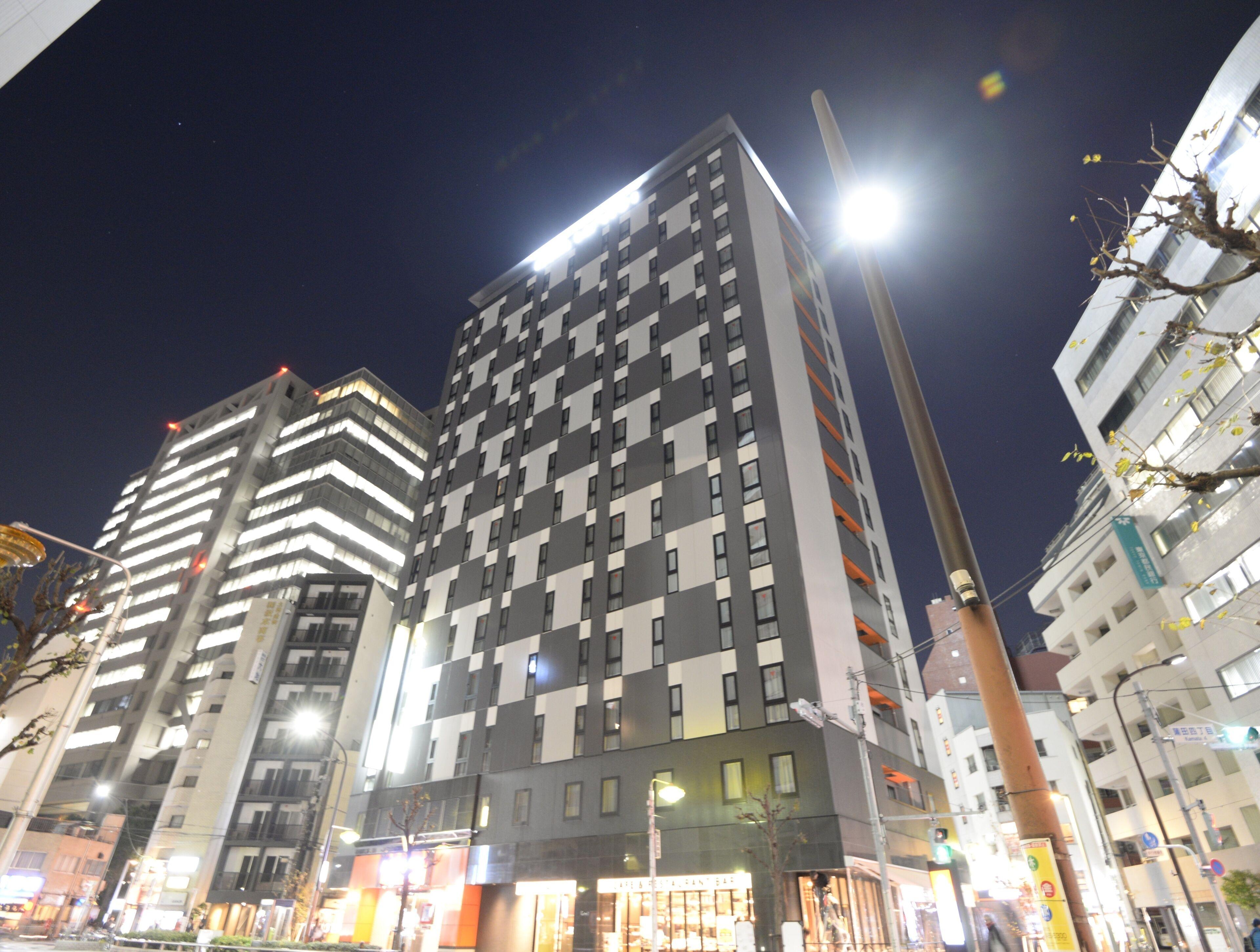 Apa Hotel Kamataeki-Higashi — Photos 1